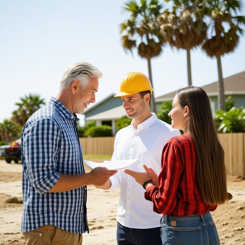 Crystal Beach FL Local Builder: Tips For Smooth Home Builds