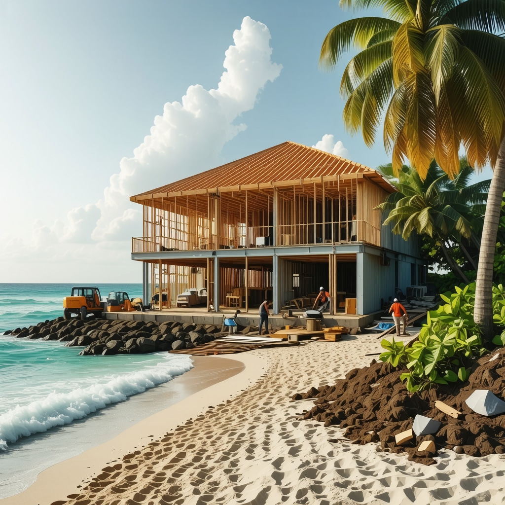 Crystal Beach FL Local Builder for Custom Home & Renovation Projects