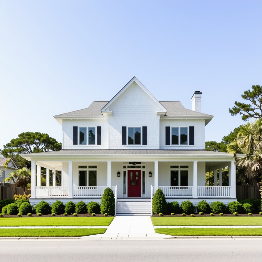 Crystal Beach Siding & Soffit Contractor: Boost Curb Appeal Now
