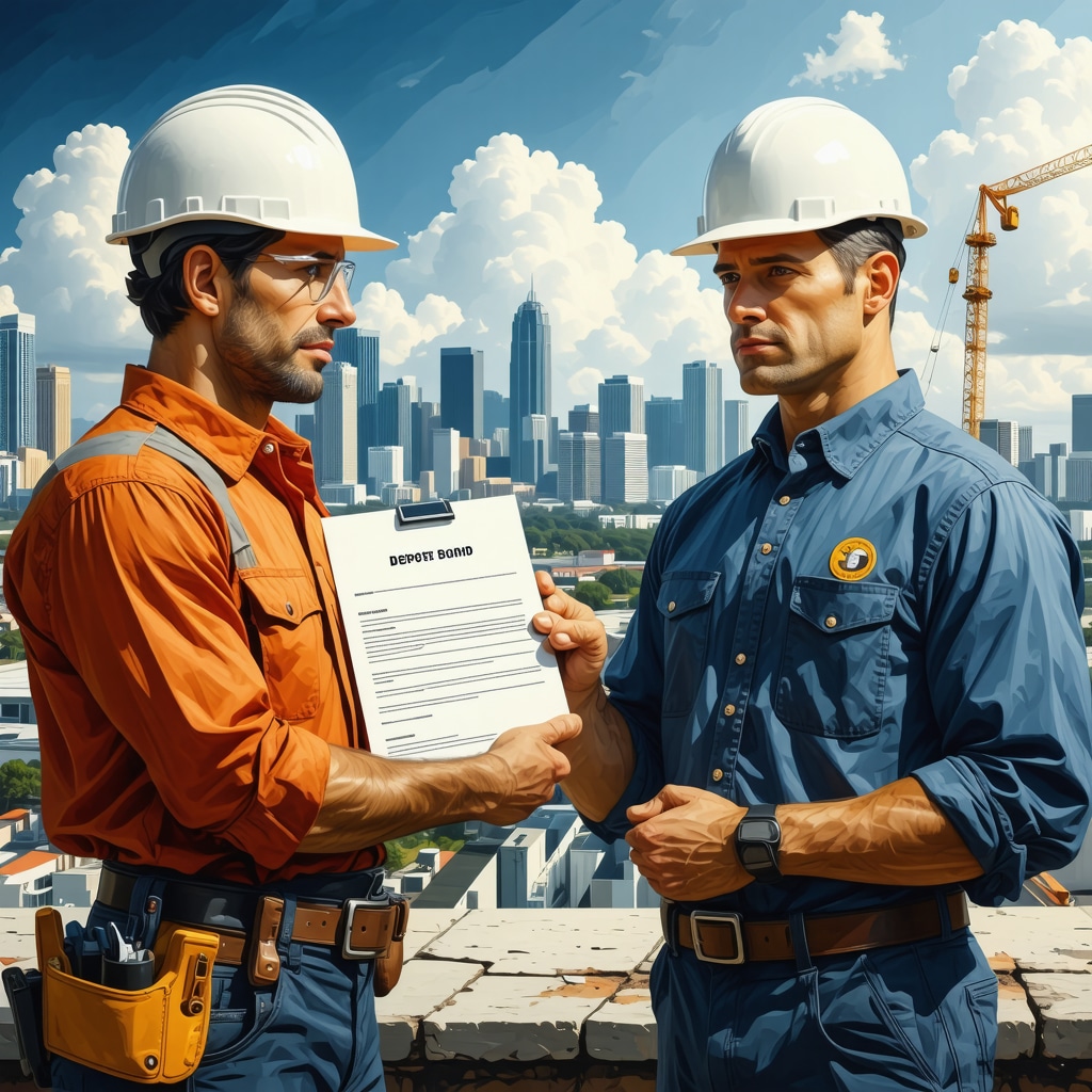 Difference Between Licensed & Bonded Contractors in Tampa: A Guide