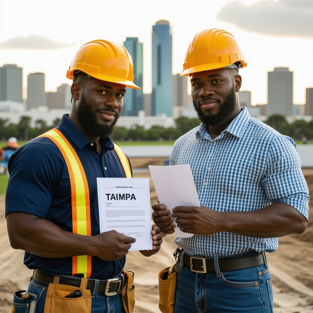 Difference Between Licensed and Bonded Contractors Tampa