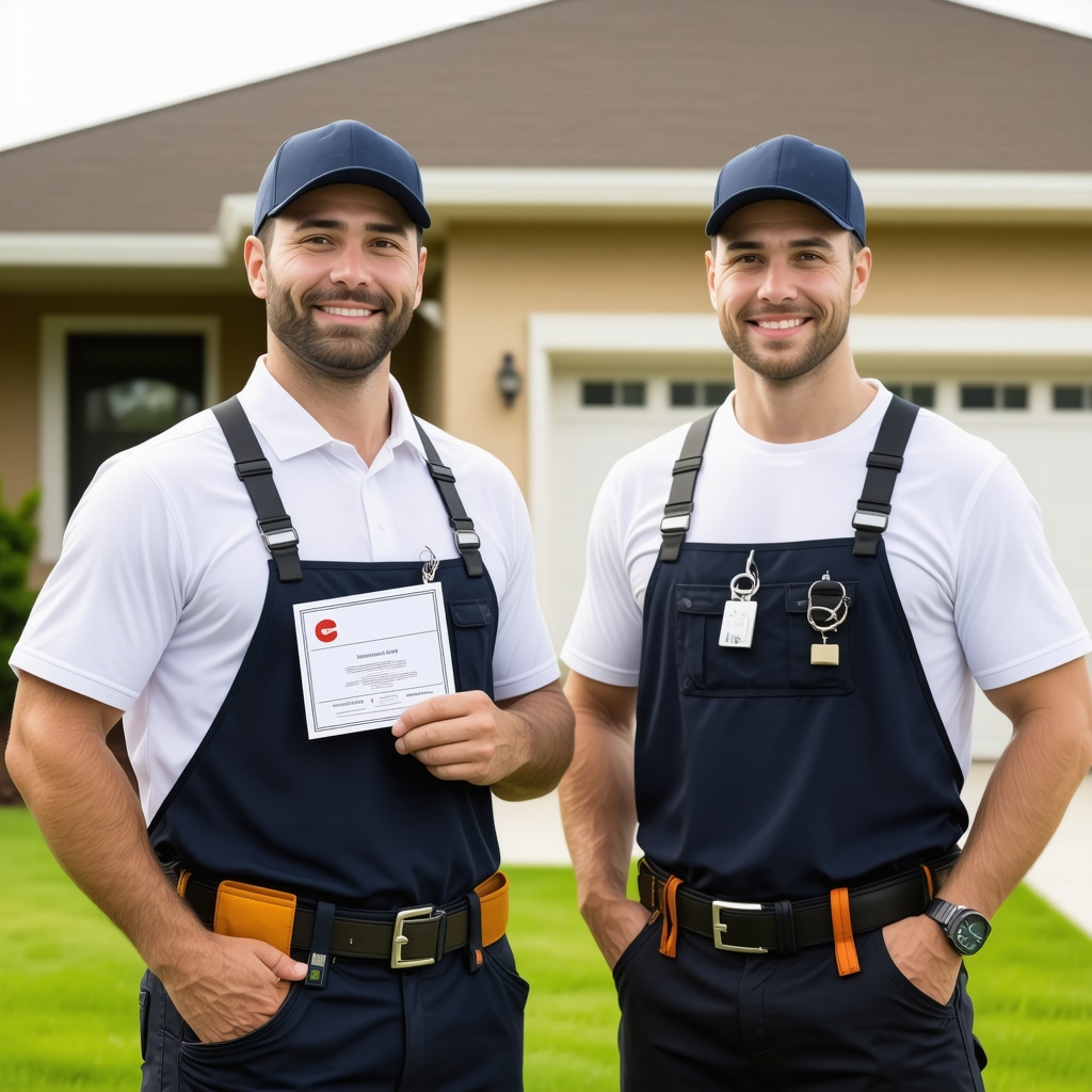 Difference Between Licensed and Bonded Contractors | What Tampa Homeowners Must Know