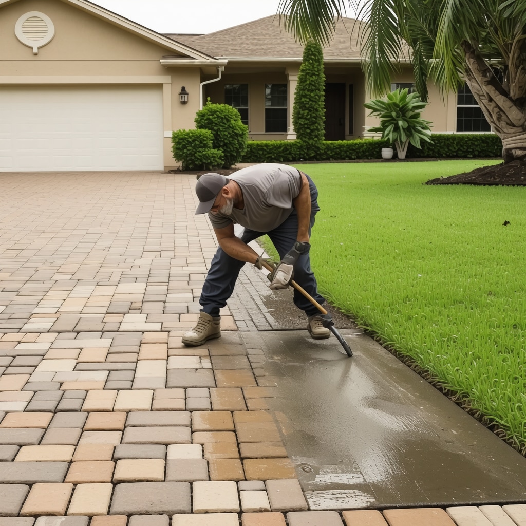 Driveway Pavers Contractor Tampa | Improve Curb Appeal with Expert Help