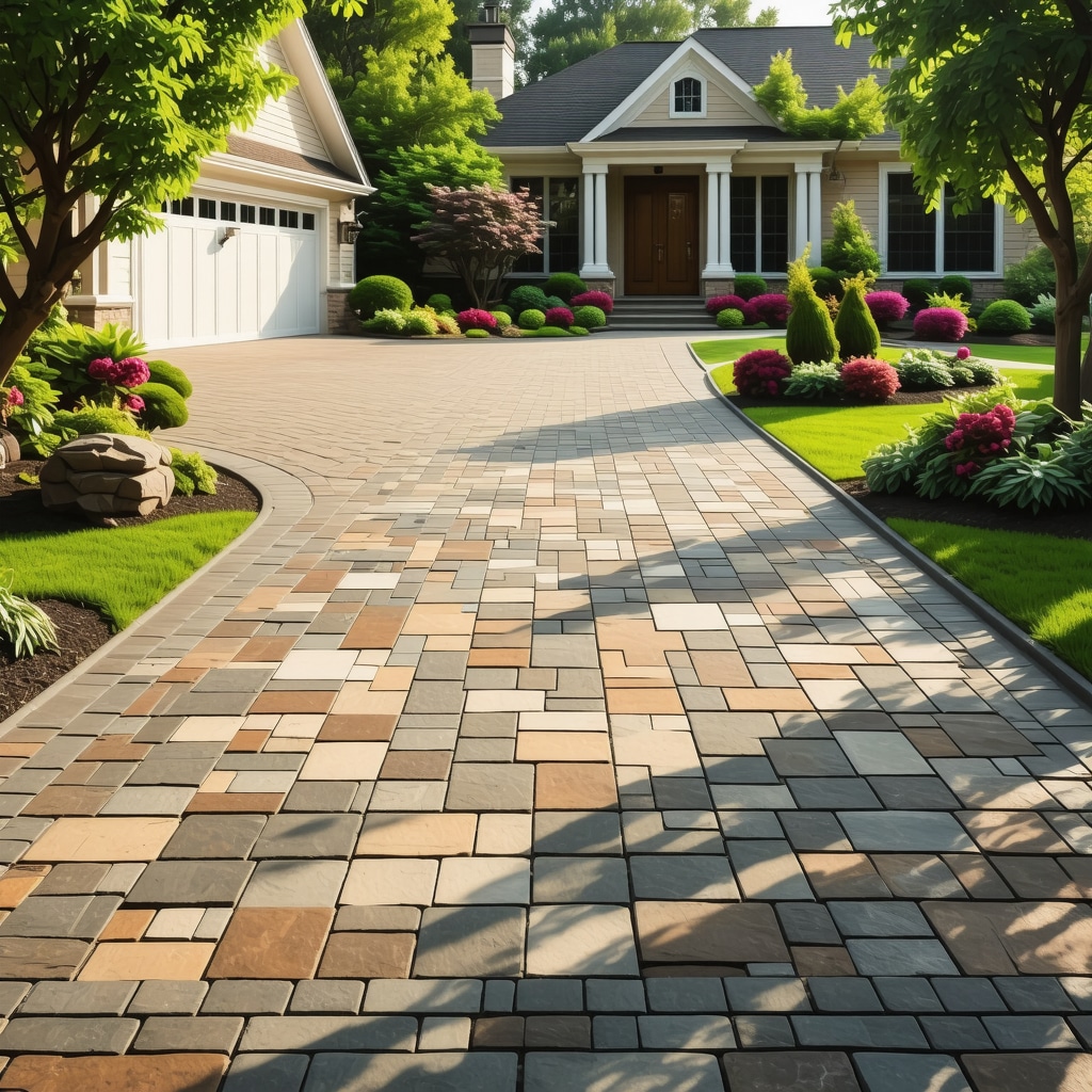 Driveway Pavers & Outdoor Space Experts Tampa | Create Stunning Curb Appeal