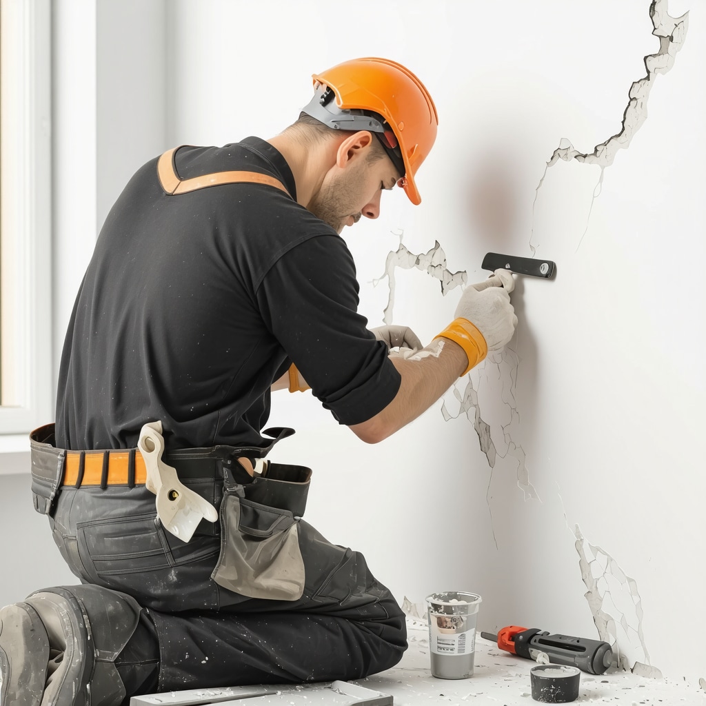 Drywall Crack Repair Contractor Tampa | Quick & Professional Service