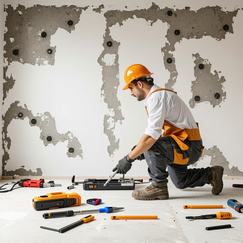 Drywall & Patching Services in Tampa | Quick, Affordable & Reliable
