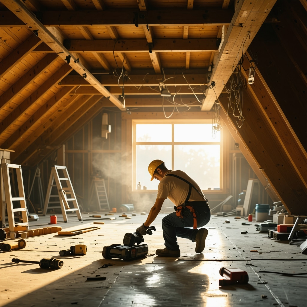 Efficient Attic Remodel Contractor Tampa: Transform Your Space Today