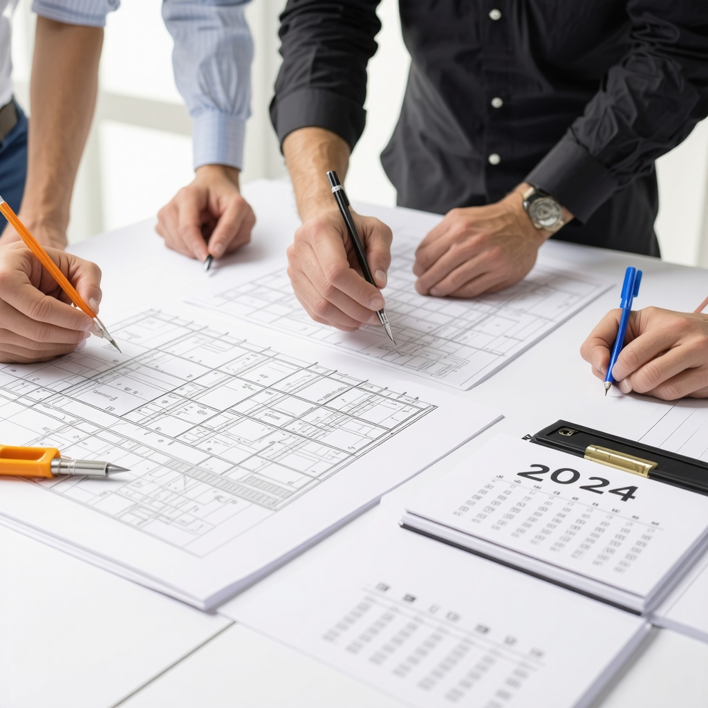 Efficient Renovation Timeline Tips from Tampa Contractors 2024