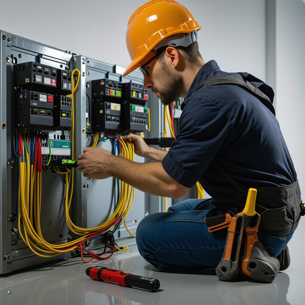 Electrical Contractor Licensed Tampa: Expert Wiring & System Installations