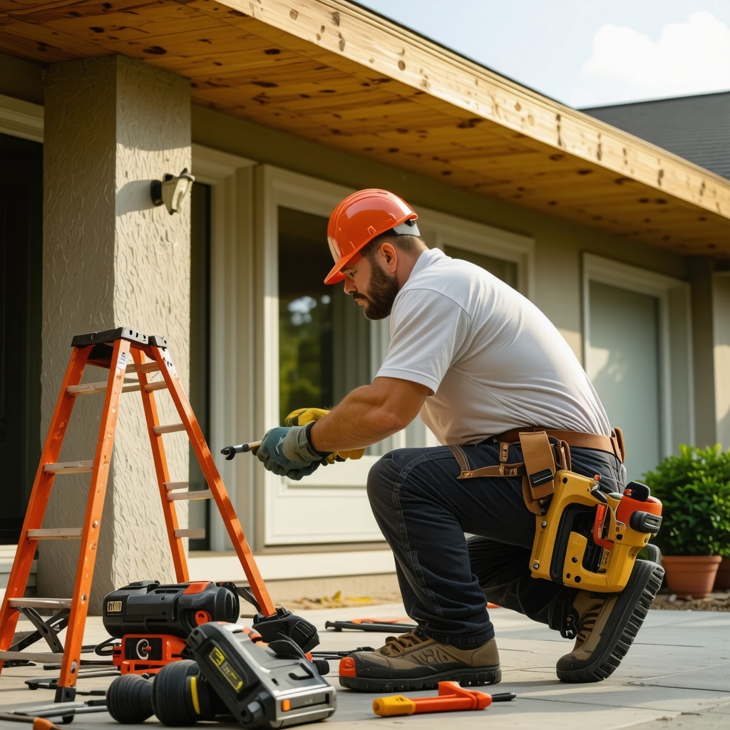 Emergency Home Repair Contractor Tampa: Fast Response Guide