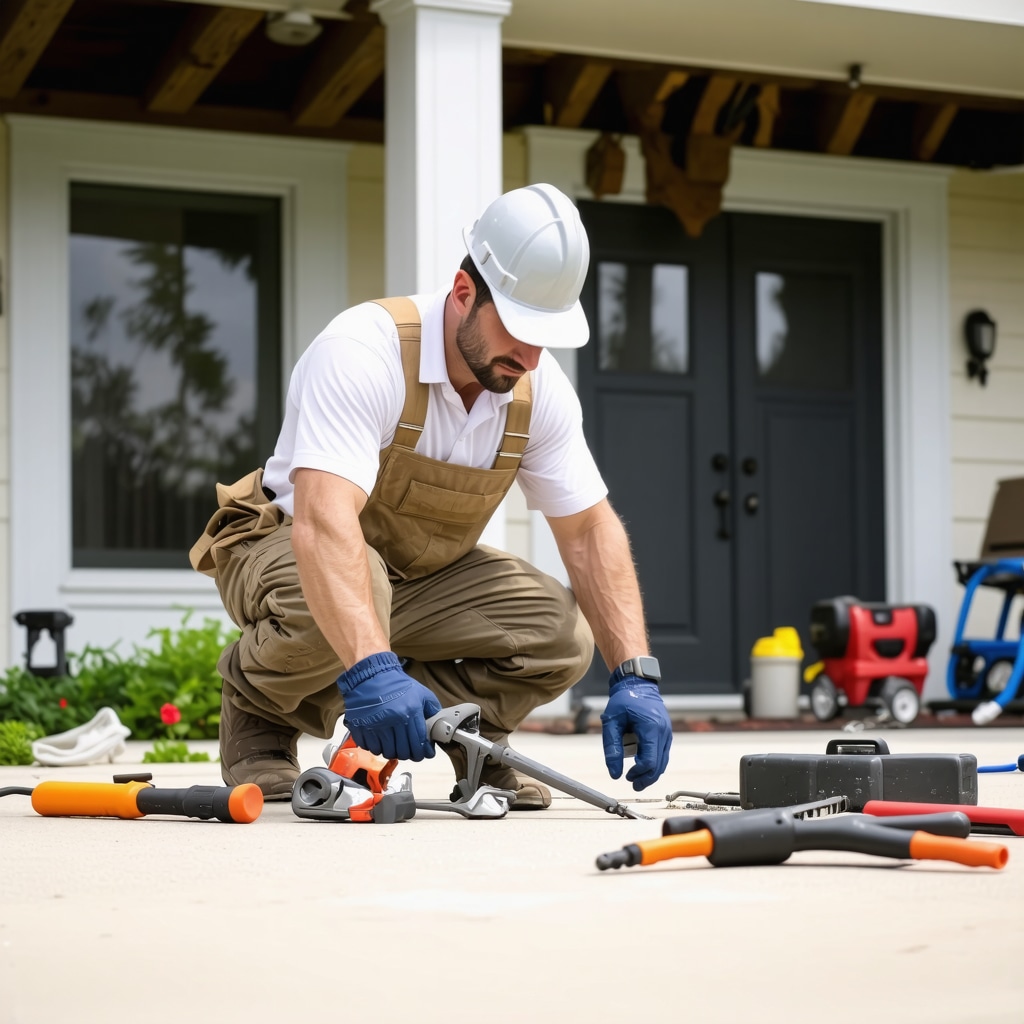 Emergency Home Repair Contractor Tampa: Quick Fix Solutions
