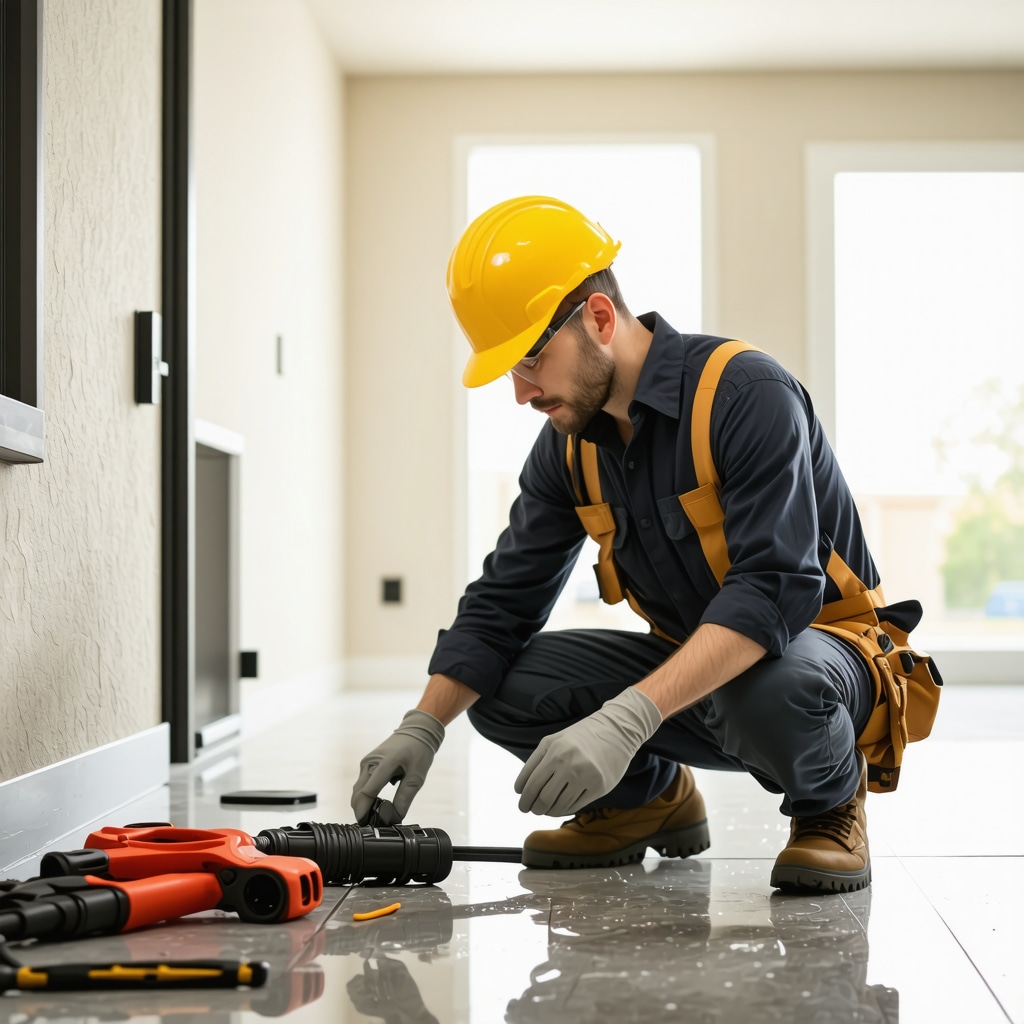 Emergency Home Repair Contractor Tampa: When to Call Experts