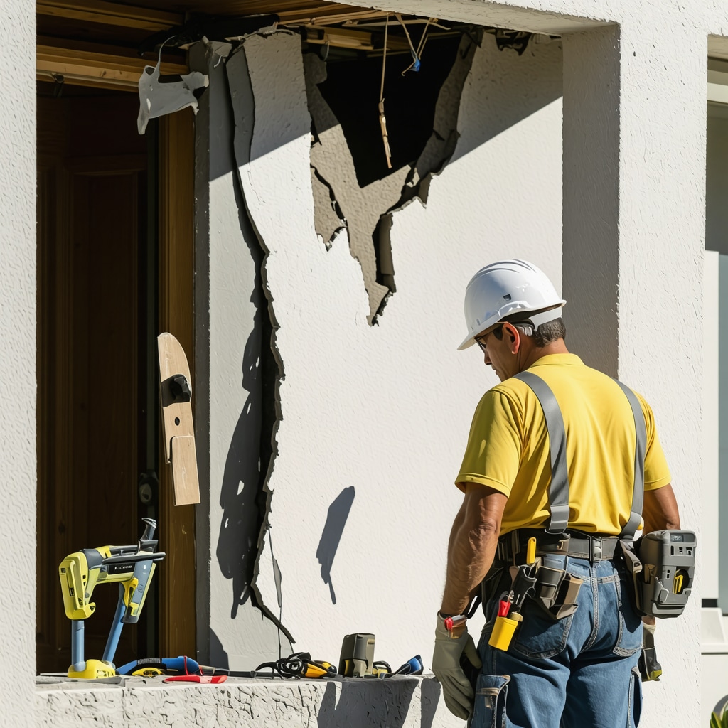 Emergency Home Repair Contractor Tampa: When to Call Experts
