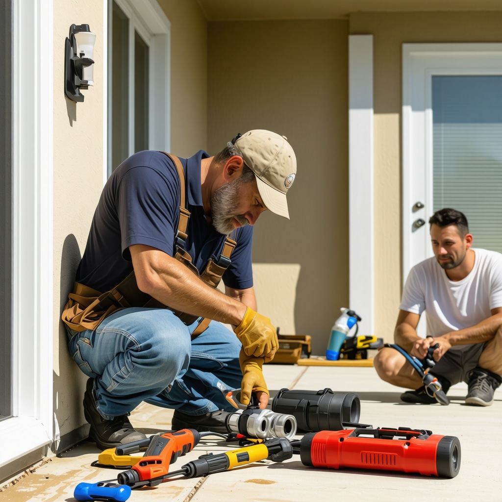 Emergency Home Repairs in Tampa: What to Expect from Experts