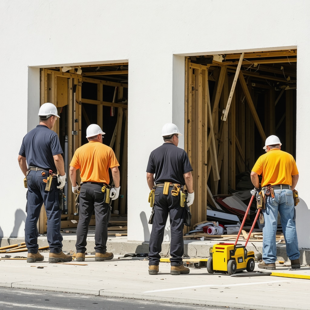 Emergency & Insurance Repairs in Tampa | How Trusted Contractors Handle Storm Damage