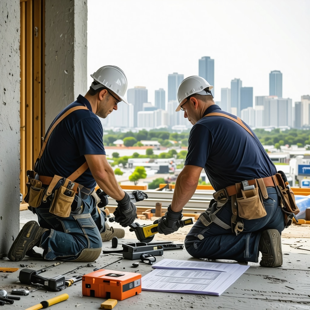 Emergency Repairs & Insurance Claims with Tampa Contractors