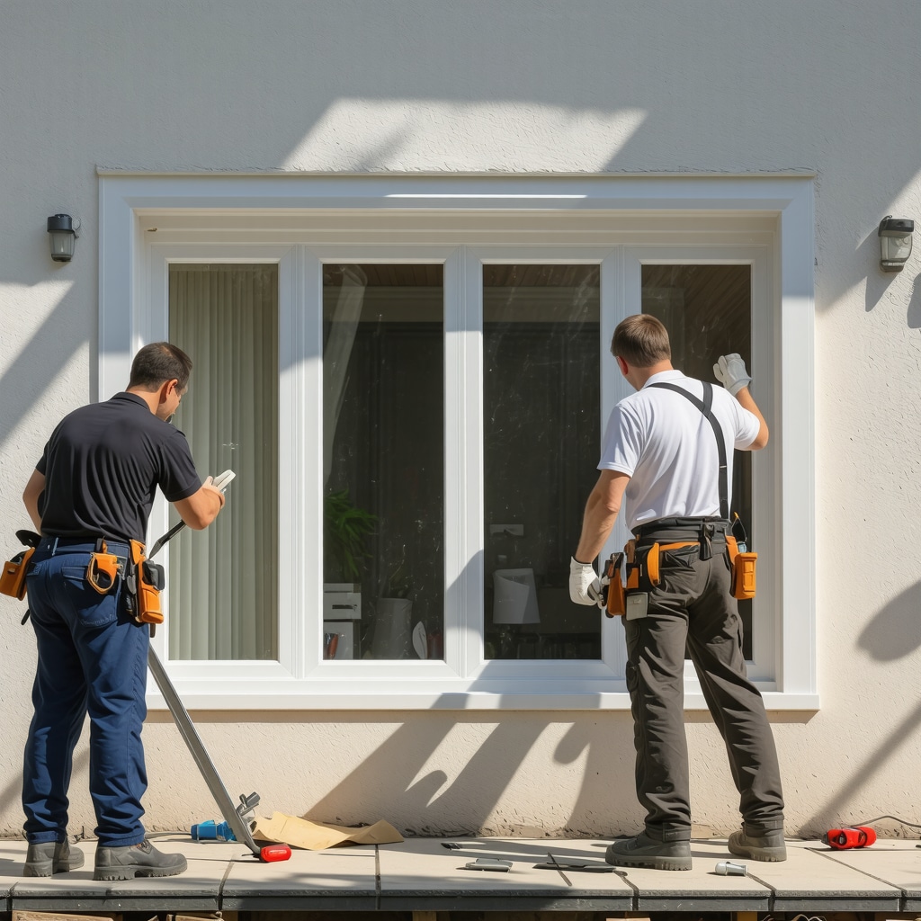 Energy-Saving Window Installations by Tampa’s Top Contractors