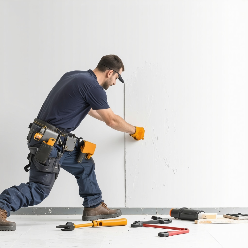 Expert Drywall Patching Contractor Near You | Fast & Reliable Service