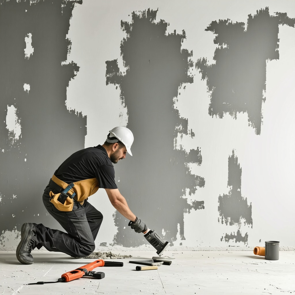 Expert Drywall Patching Contractors Tampa: Quick & Affordable Repairs