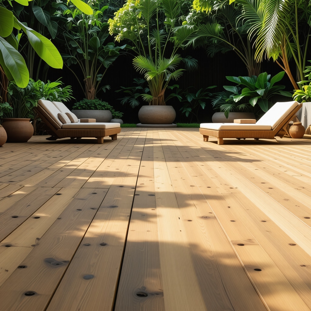 Expert Floor & Deck Installation Tampa | Elegant Outdoor Spaces