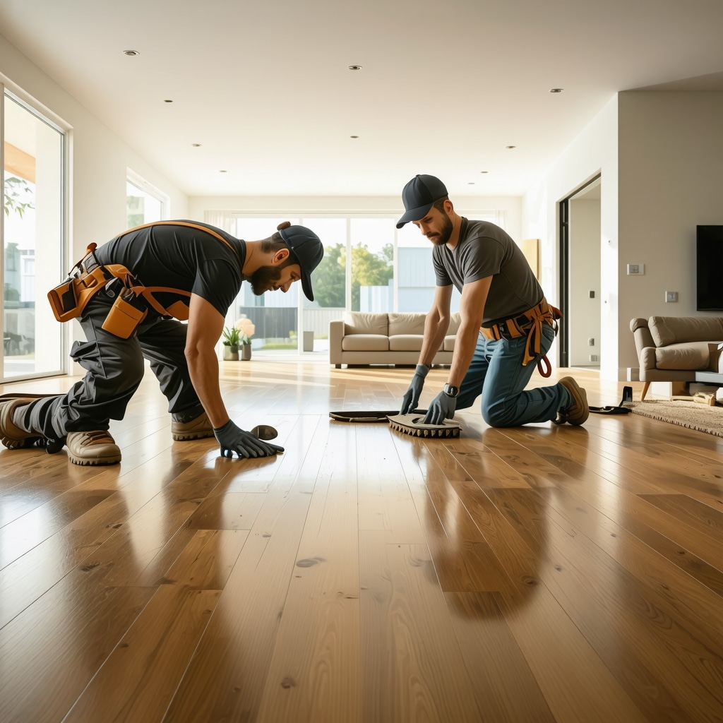 Expert Flooring Installation Contractors in Tampa | Upgrade Your Living Space Smartly