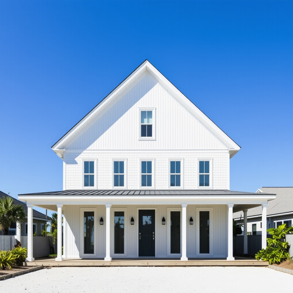 Expert Siding and Soffit Contractor Crystal Beach FL: Weatherproof Homes