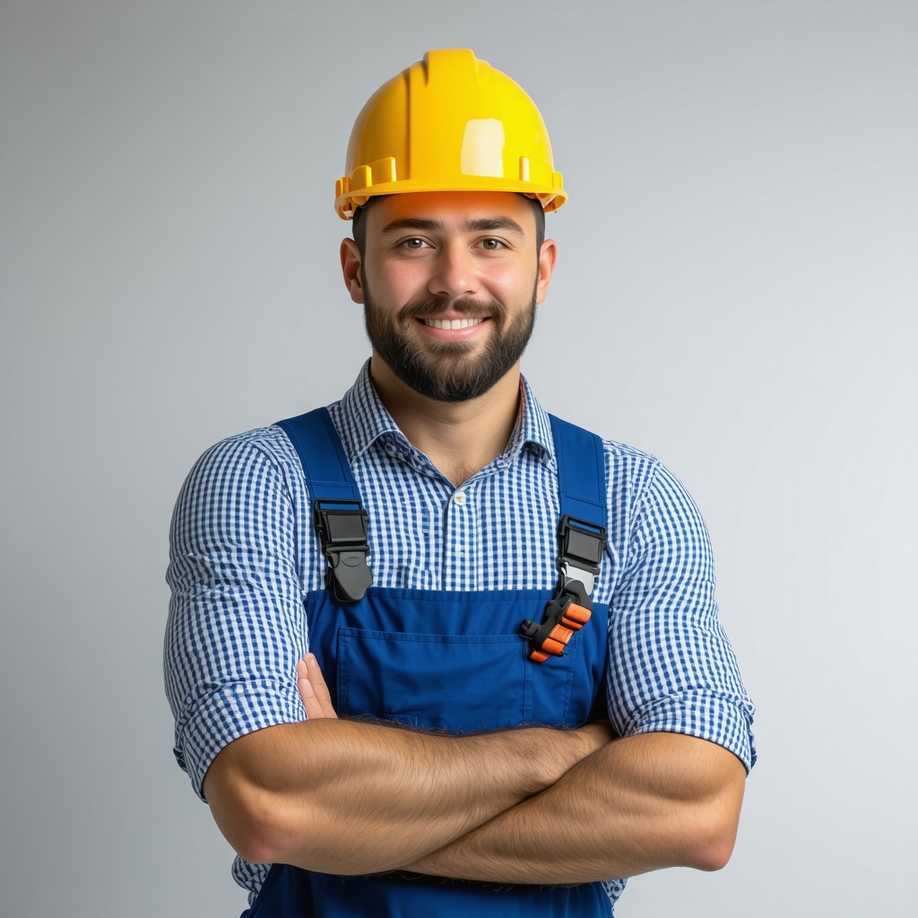 Tampa contractor discussing project cost estimation with homeowner