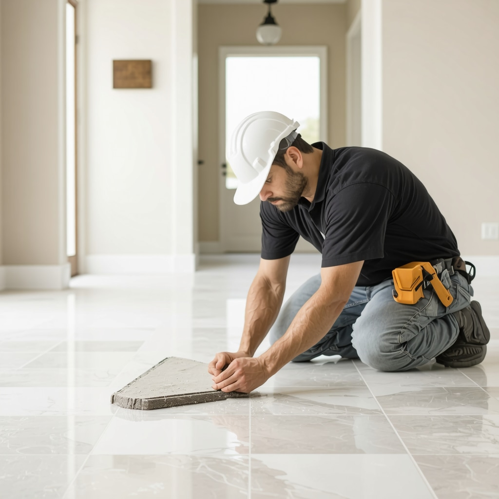 Expert Tile Work Contractor in Tampa: Stylish Flooring Ideas