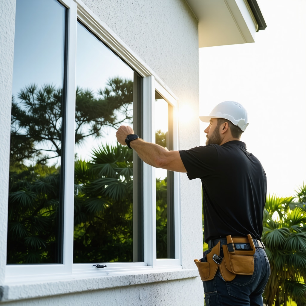 Expert Tips for Choosing an Energy-Efficient Window Contractor Tampa