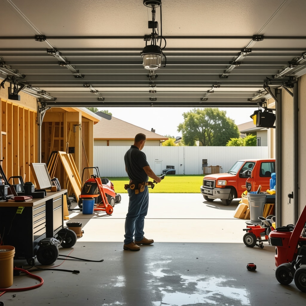 Expert Tips for Hiring a Garage Conversion Contractor in Tampa