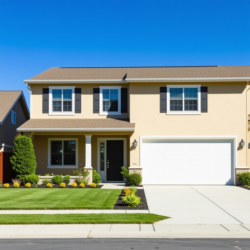 Exterior Painting & Drywall Services in Tampa | Enhance Your Home's Curb Appeal