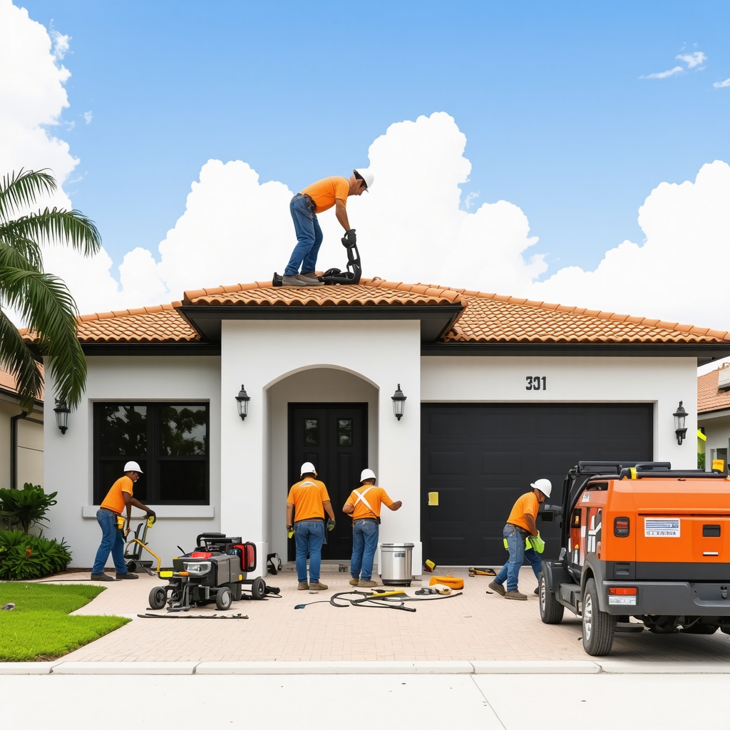 Fast-Estimate Home Renovation Contractors Near Tampa FL