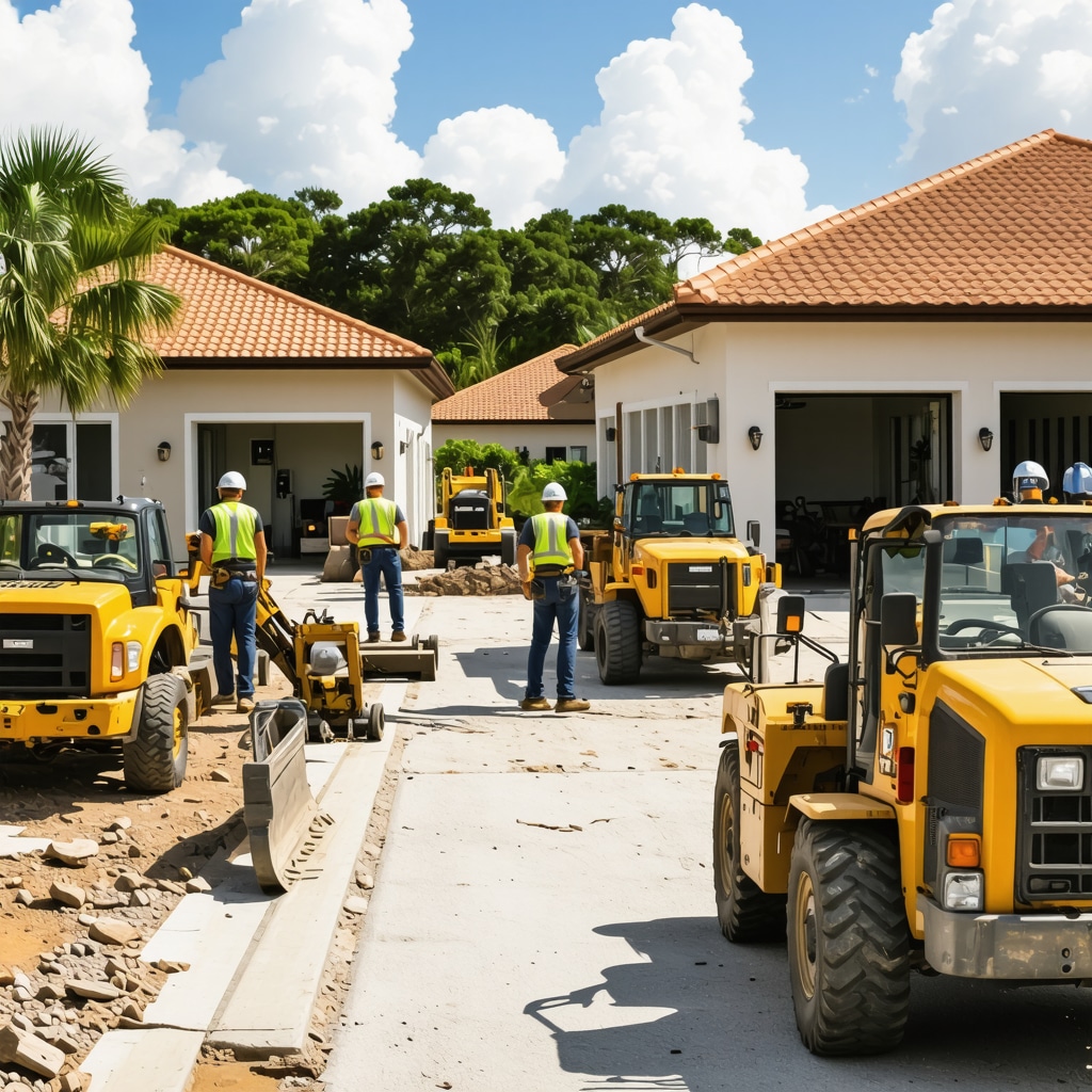 Fast Estimates for Tampa Home Projects | Trusted Local Contractors
