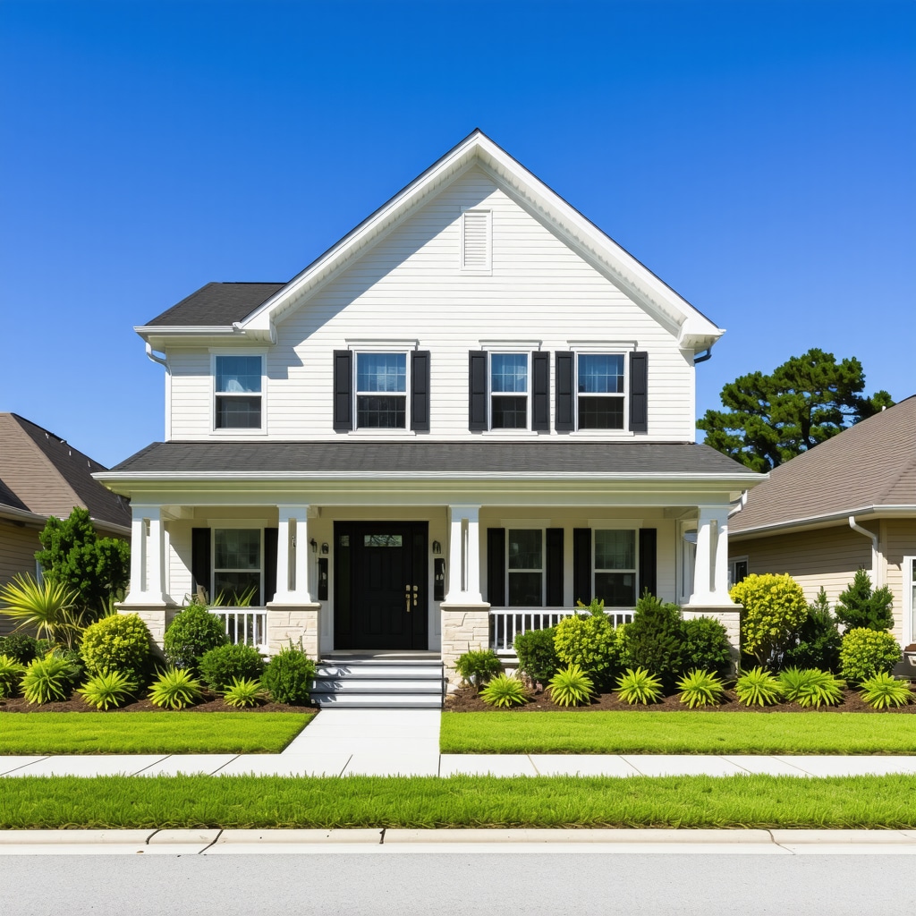 Fast & Free Estimates from Reliable Tampa Siding & Soffit Contractors
