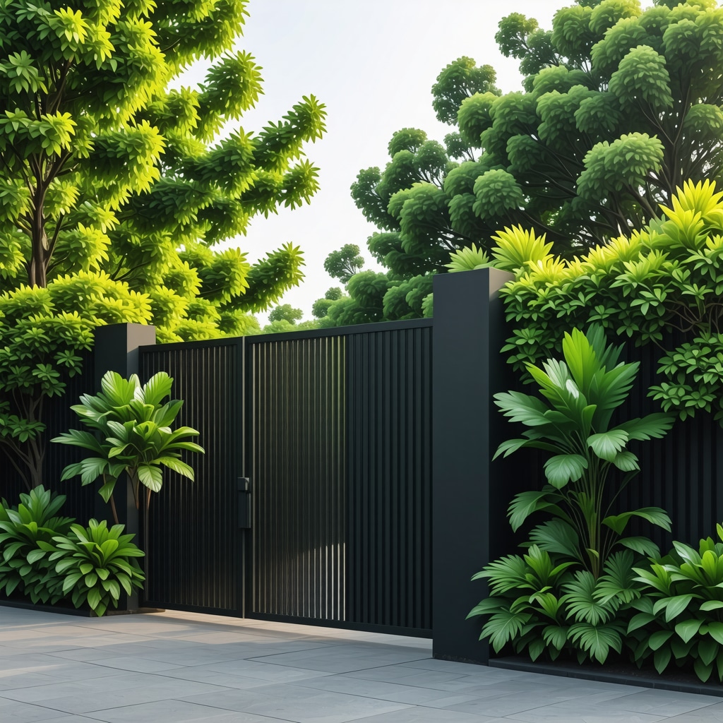 Fencing & Gates Contractor in Tampa | Boost Security & Curb Appeal