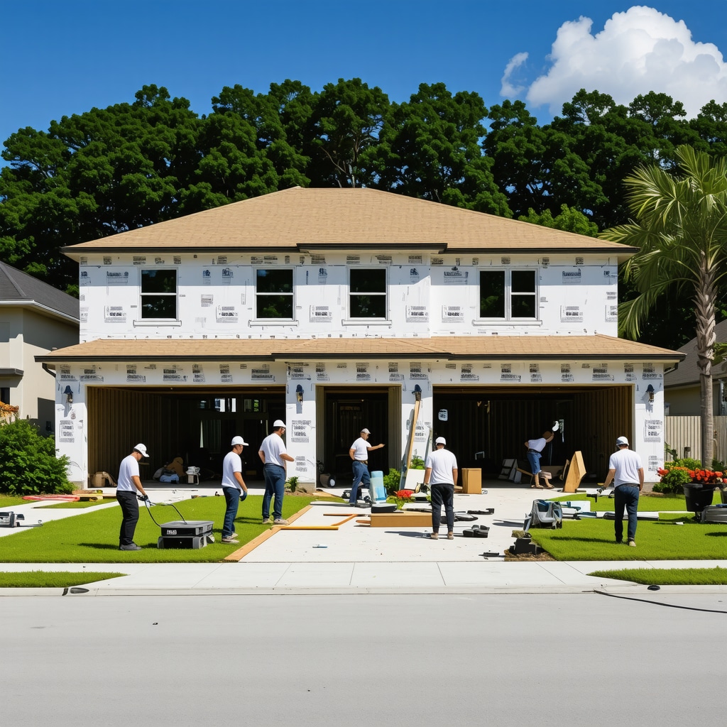 Find Local Home Additions Contractors in Tampa | Improve & Expand