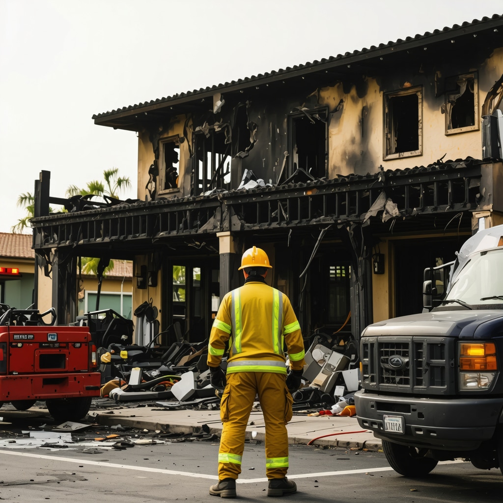 Fire Damage Contractor Tampa: Fast, Reliable Restoration Help
