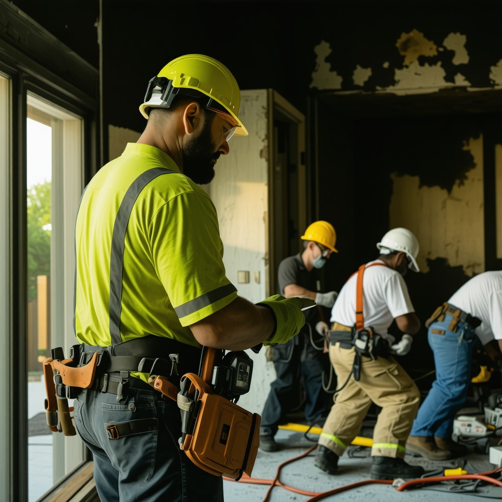 Fire Damage Home Contractor Tampa: Restore Safely & Efficiently