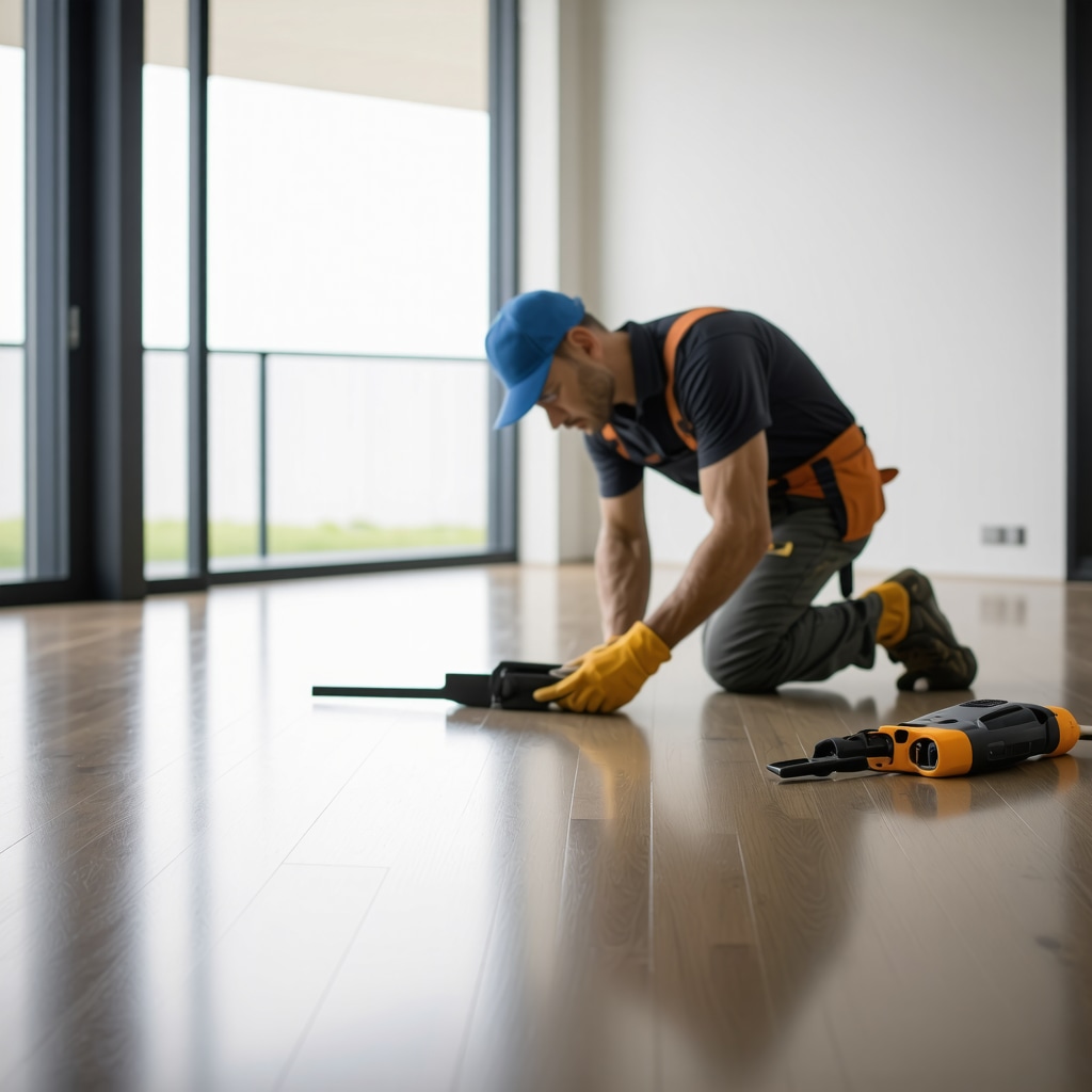 Flooring Installation Contractor Tampa: Get Your Floors Done Right the First Time