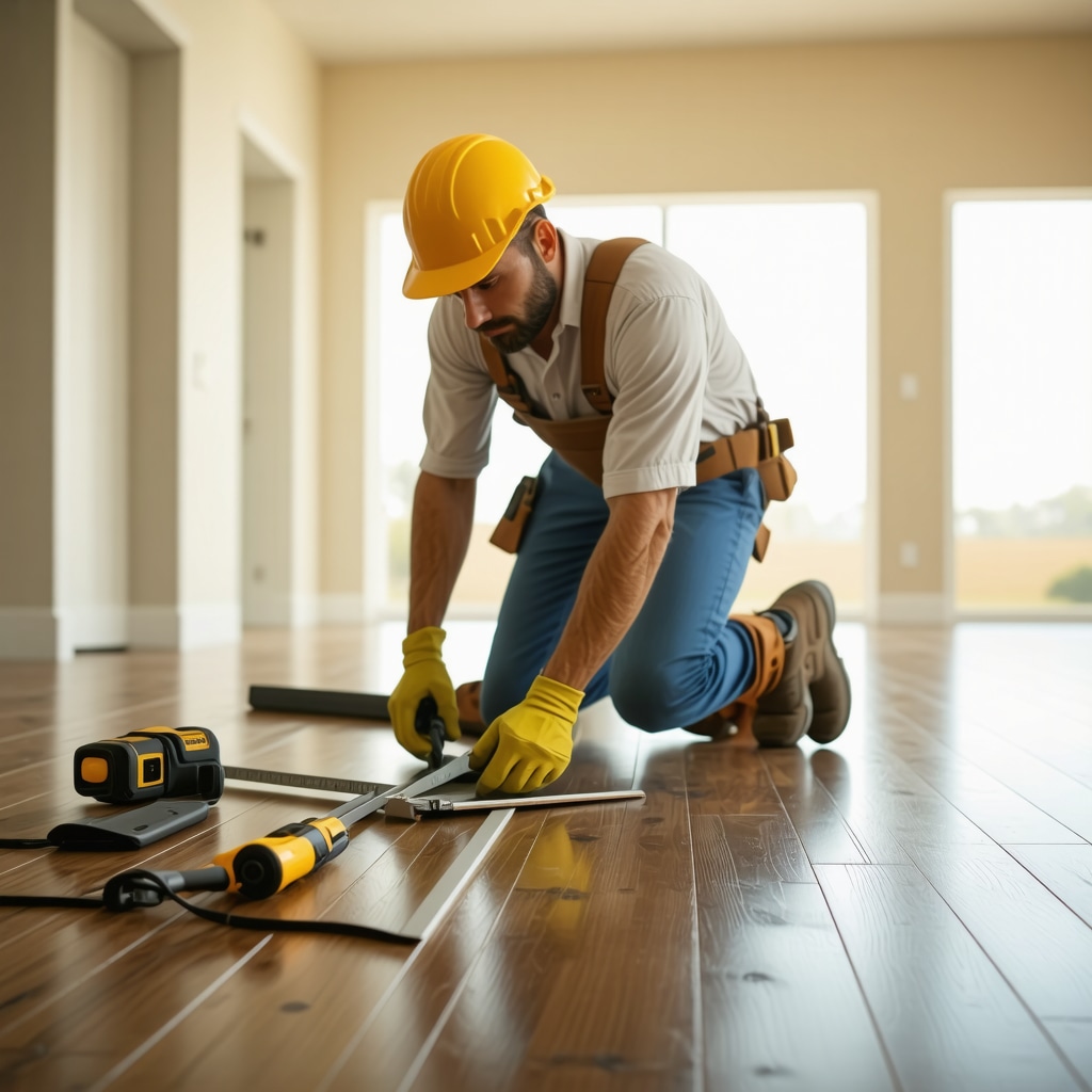 Flooring Installation Contractor Tampa: Installation Process Explained