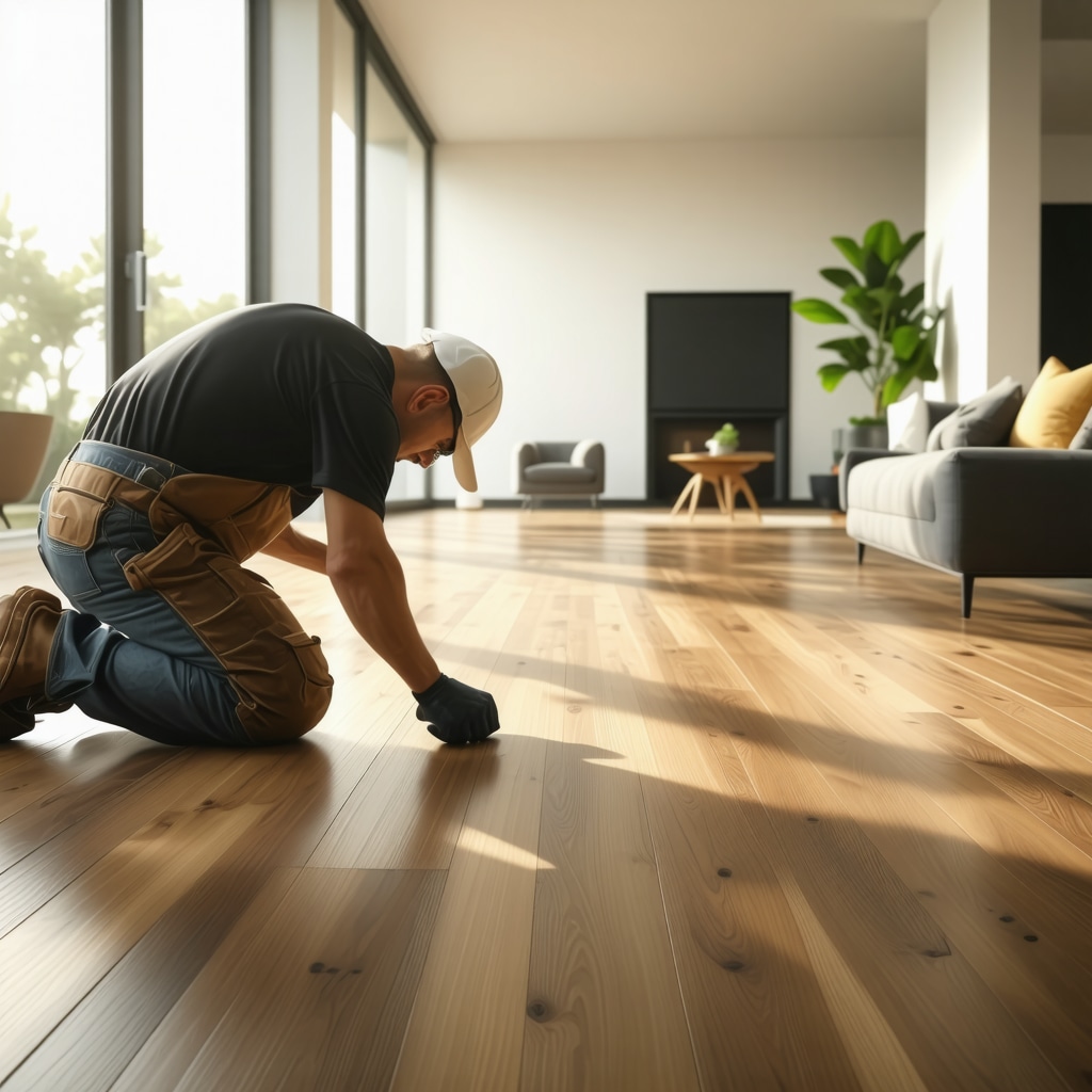Flooring Installation Contractor Tampa: Latest Trends for Modern Homes