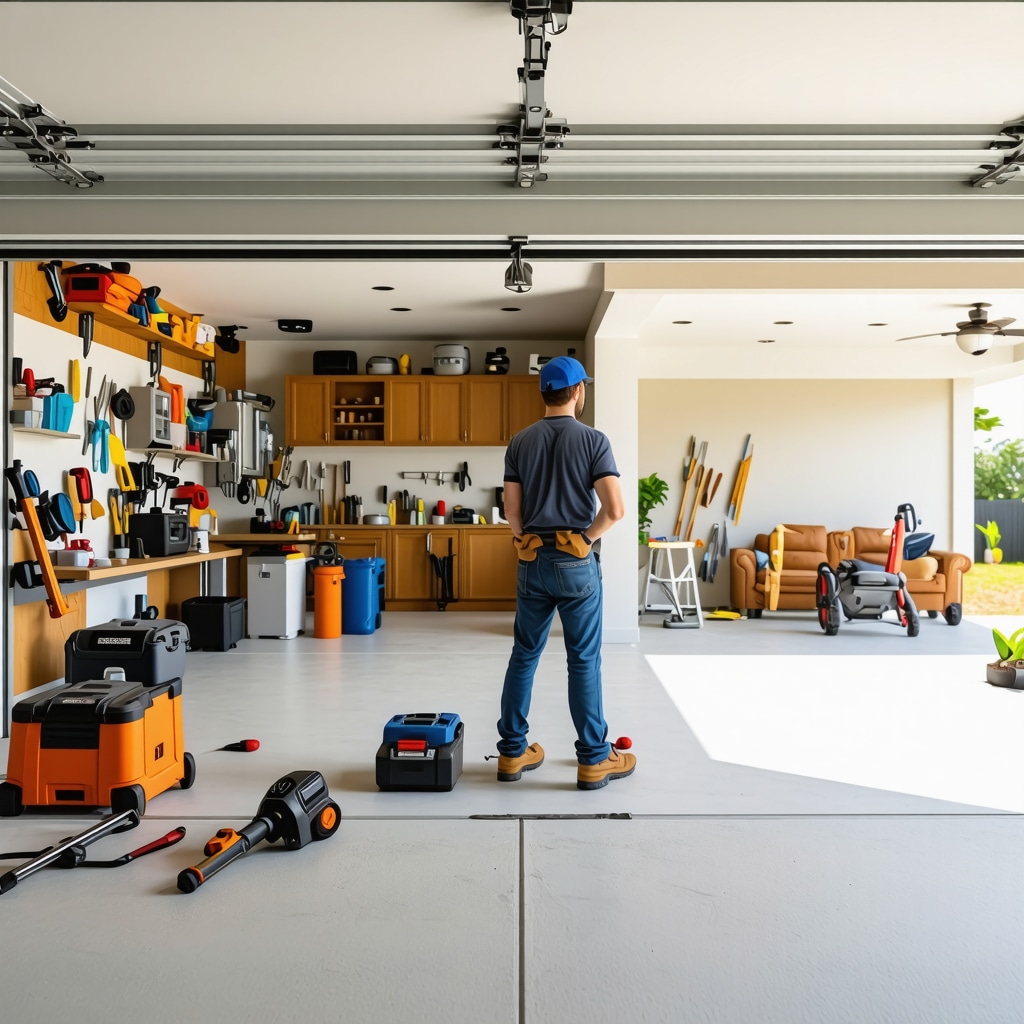 Garage Conversion Contractor Tampa: Maximize Your Home Space Easily