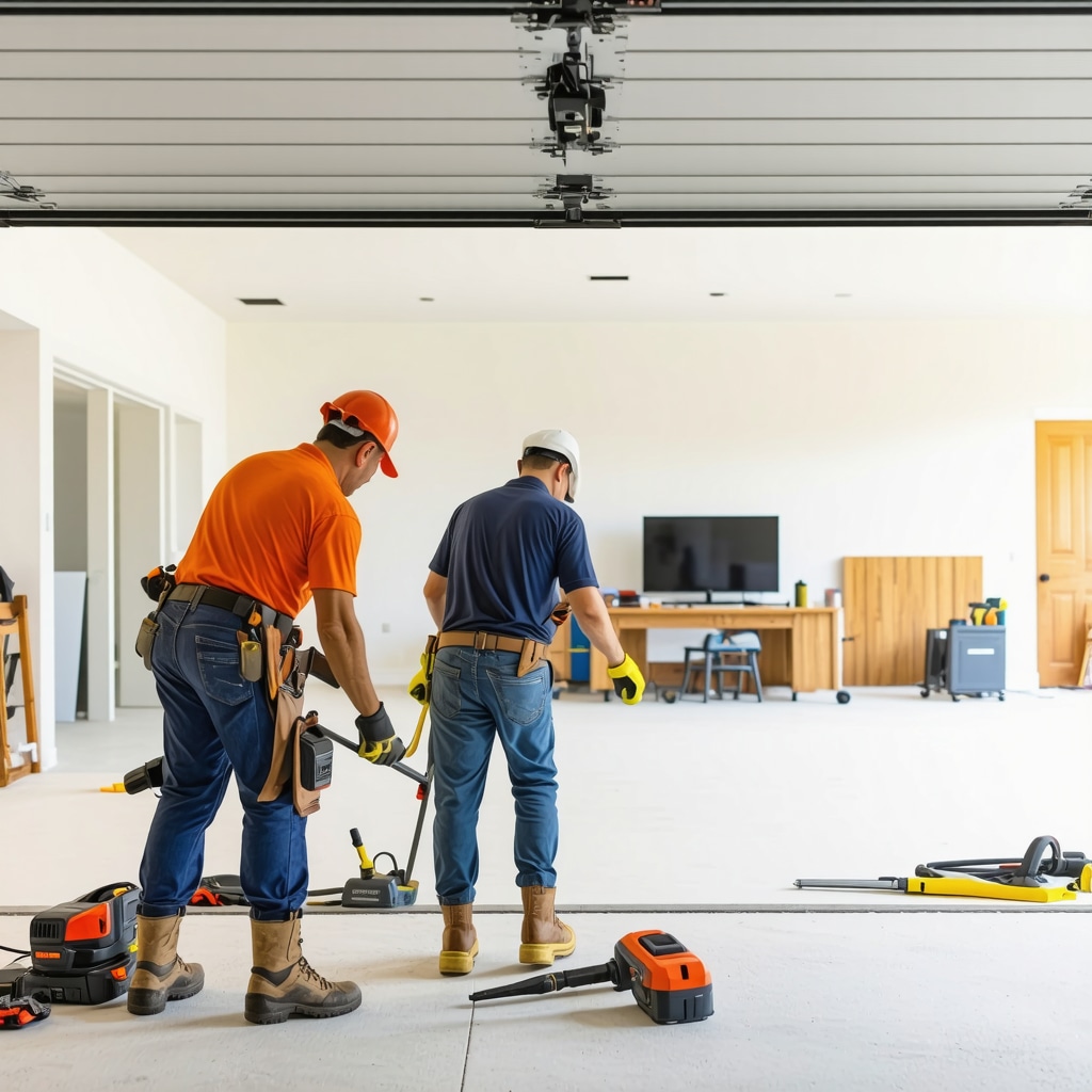 Garage Conversion Contractor in Tampa: Increase Value & Living Space