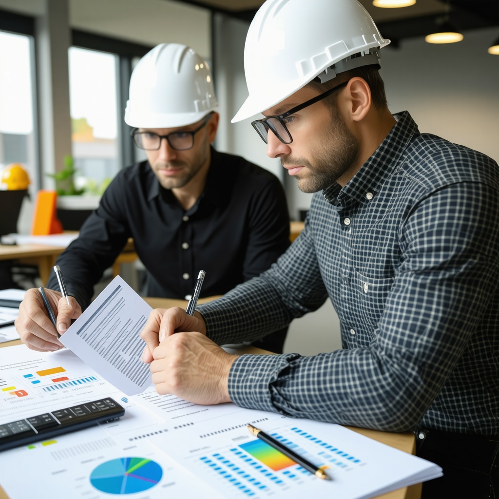 Get a Reliable Contractor Estimate Service in Tampa | Easy & Fast