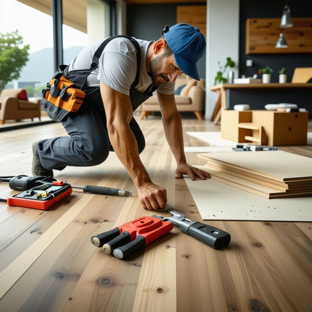 Guide to Flooring Installation Services by Tampa Experts