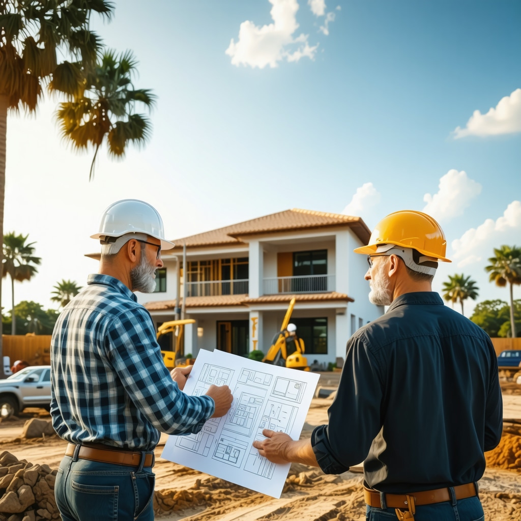 Guide to Hiring a Contractor for New Home Construction Tampa