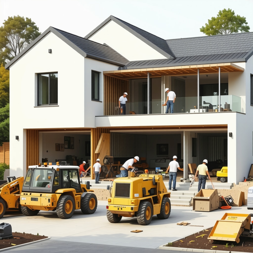 Home Additions & Expansions in Tampa | Expand Your Living Space Today