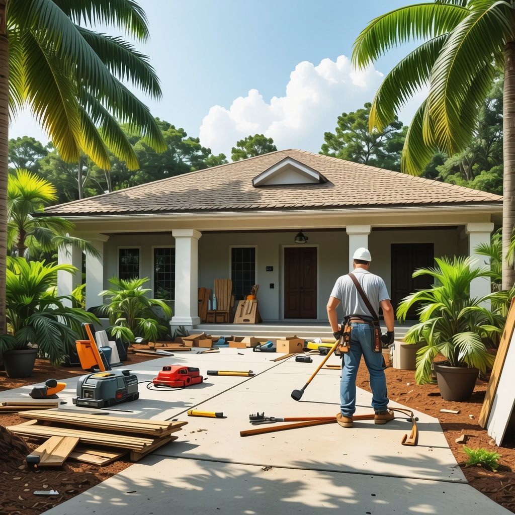 Home Remodel Contractor Wiregrass FL | Your Complete Renovation Guide