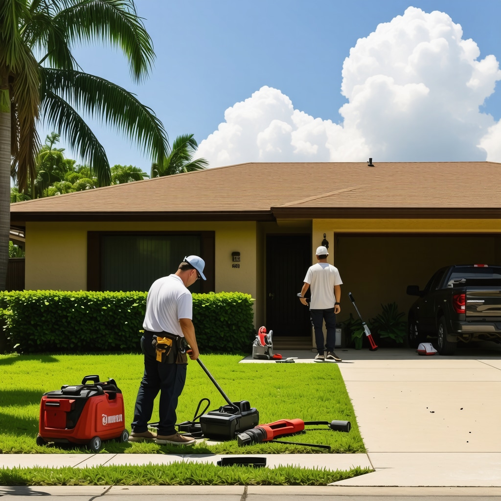 Homeowners Guide: Choosing an Emergency Home Repair Contractor in Tampa