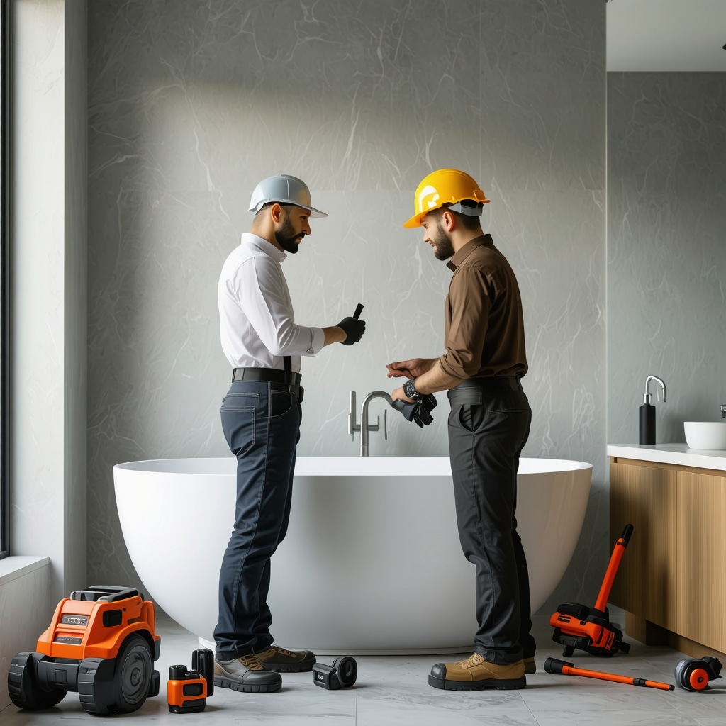 How to Choose a Reliable Contractor for Bathroom Remodels in Tampa
